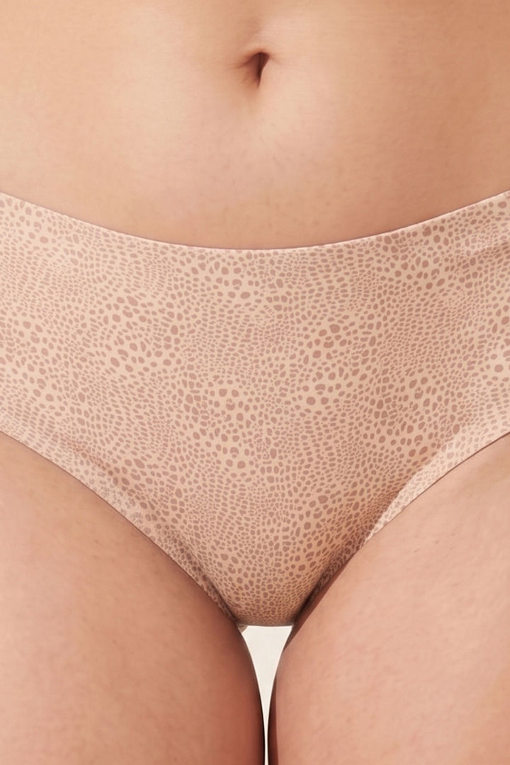 Zivame Low Rise Full Coverage Hipster Panty (Pack of 3) - Multicolor — image 5